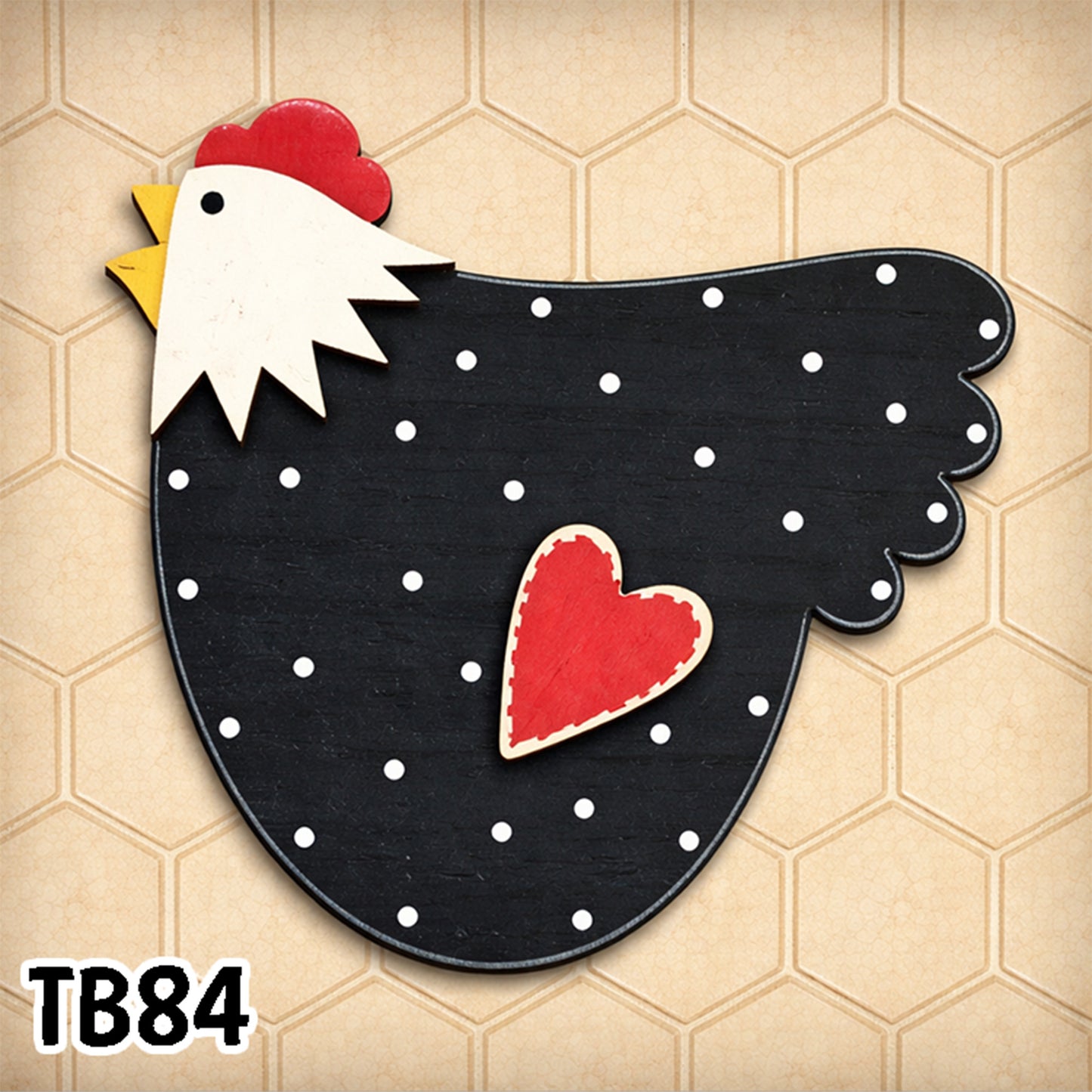 Tissue Box Insert - DIY Interchangeable Kit