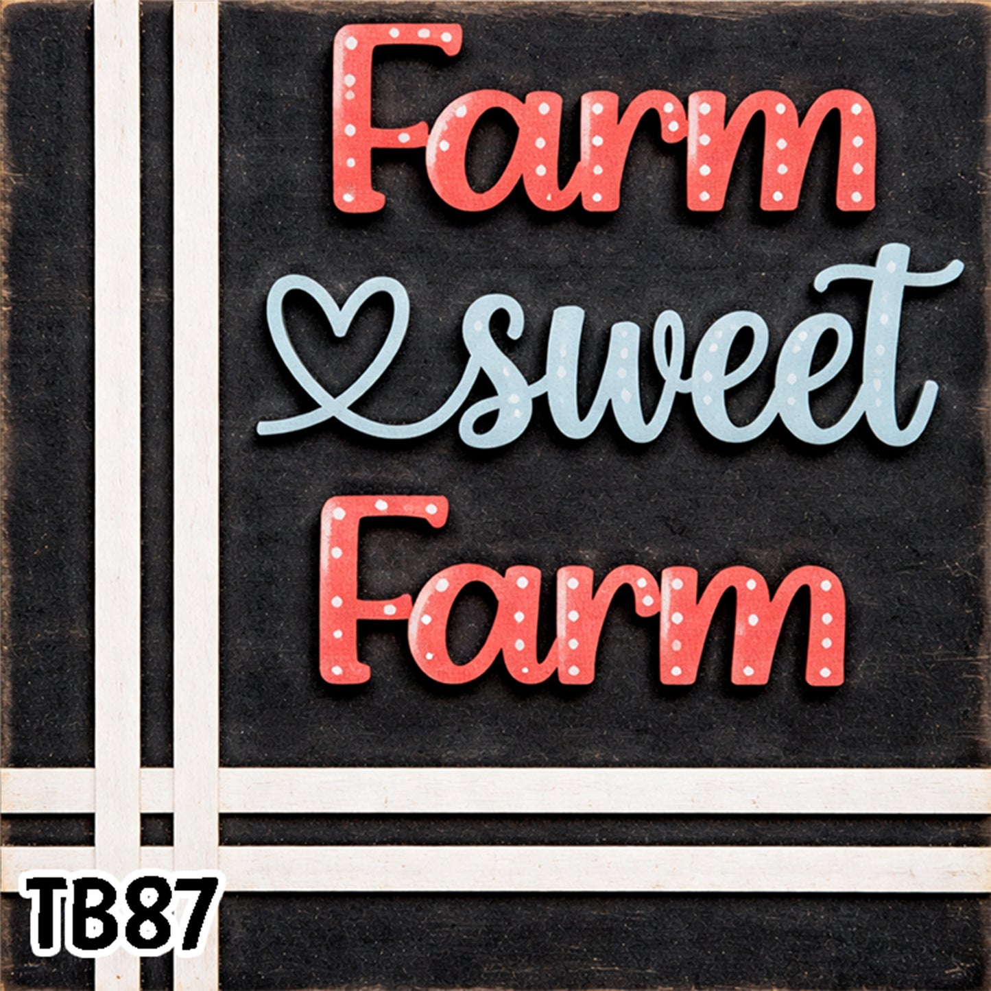 Tissue Box Insert - DIY Interchangeable Kit