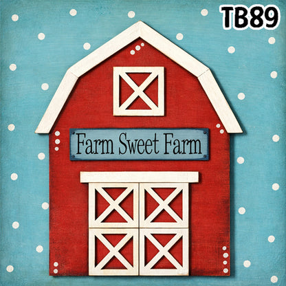 Tissue Box Insert - DIY Interchangeable Kit