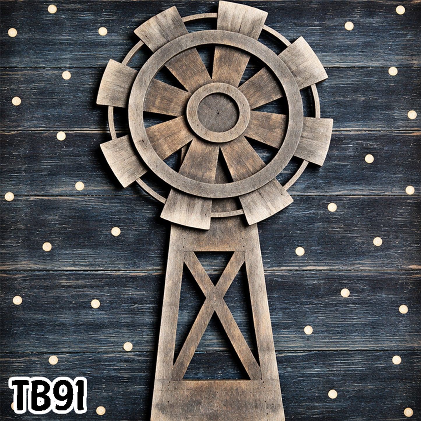 Tissue Box Insert - DIY Interchangeable Kit