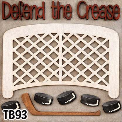 Tissue Box Insert - DIY Interchangeable Kit