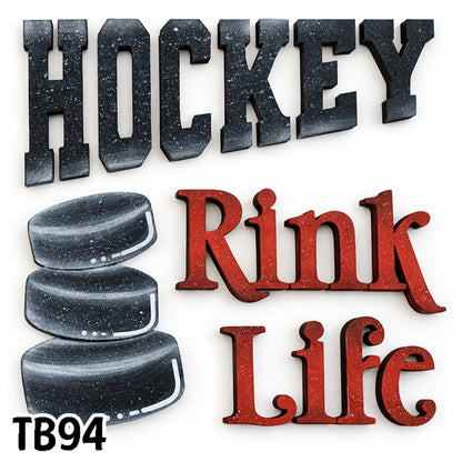 Tissue Box Insert - DIY Interchangeable Kit