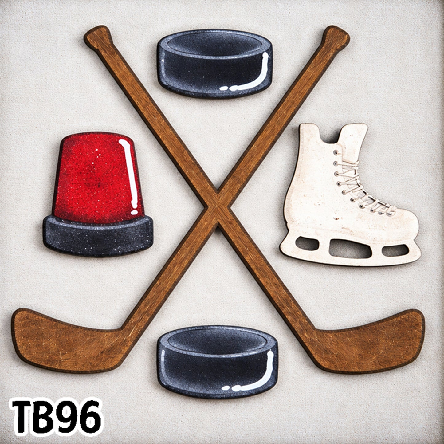 Tissue Box Insert - DIY Interchangeable Kit