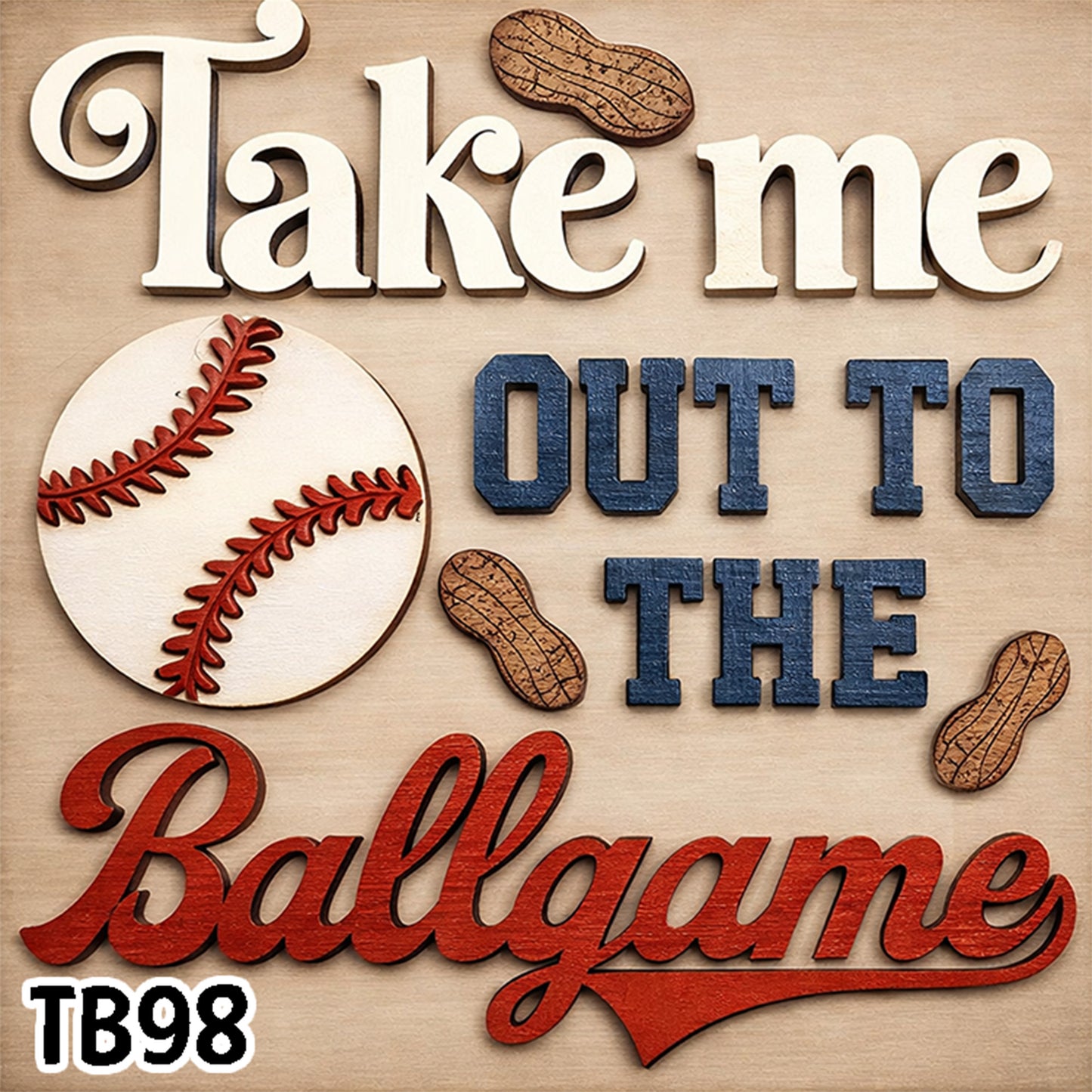 Tissue Box Insert - DIY Interchangeable Kit