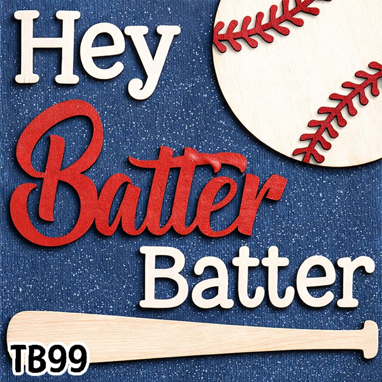 Tissue Box Insert - DIY Interchangeable Kit