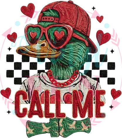 Time To Love Transfers - For Fabrics