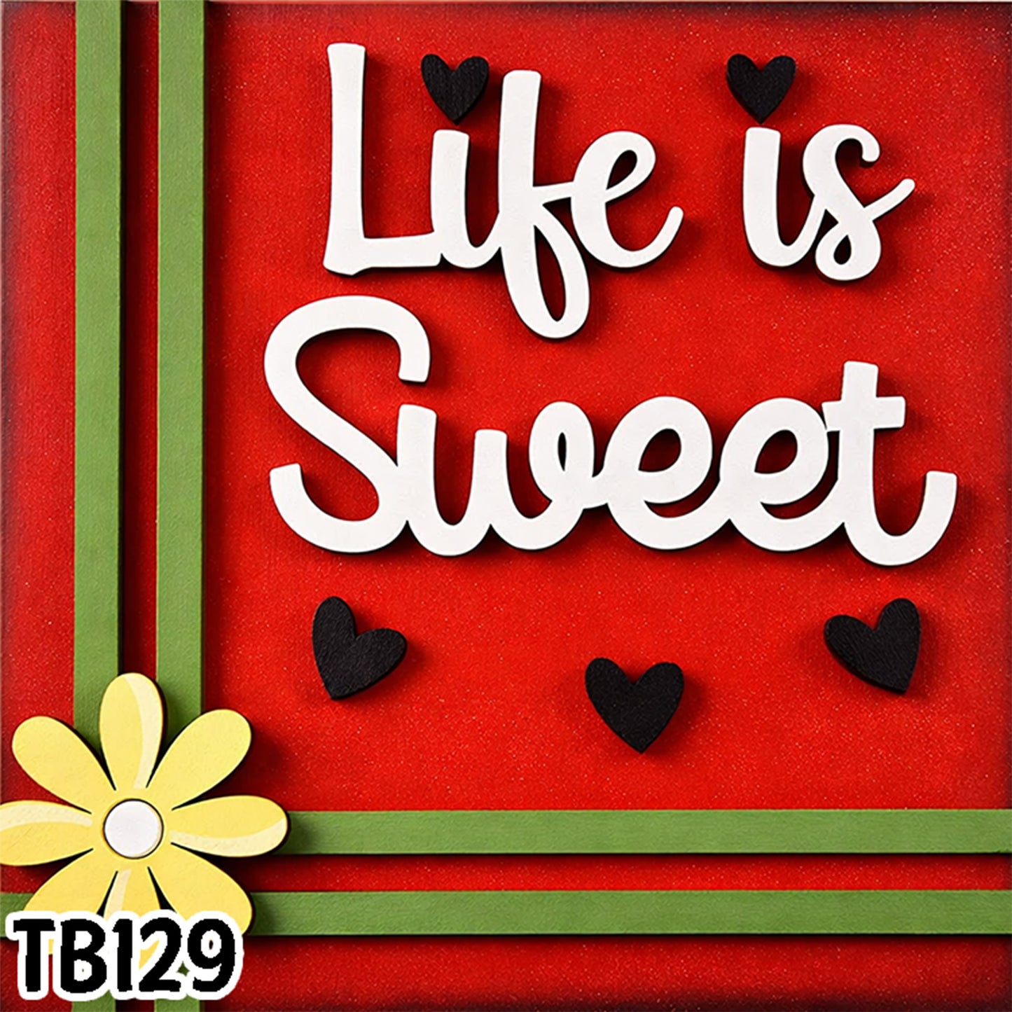 Tissue Box Insert - DIY Interchangeable Kit