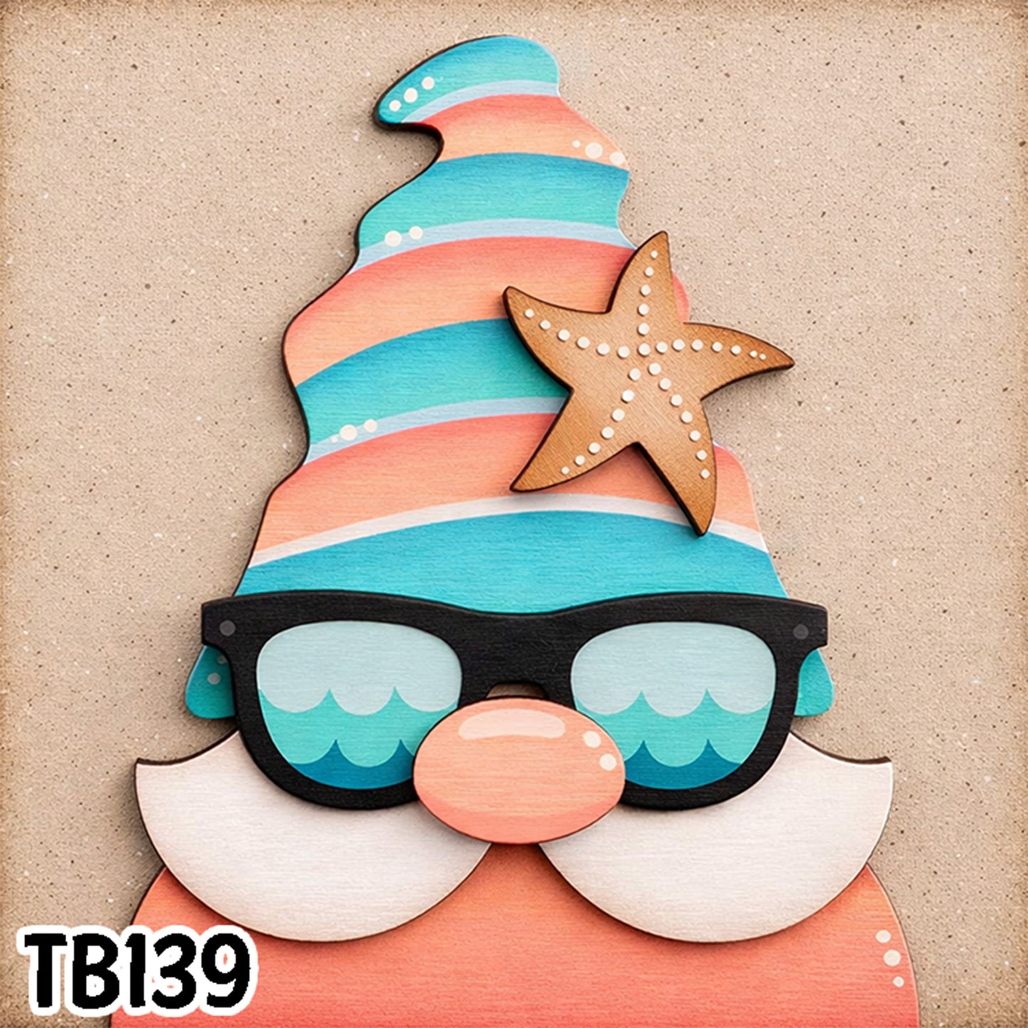 Tissue Box Insert - DIY Interchangeable Kit