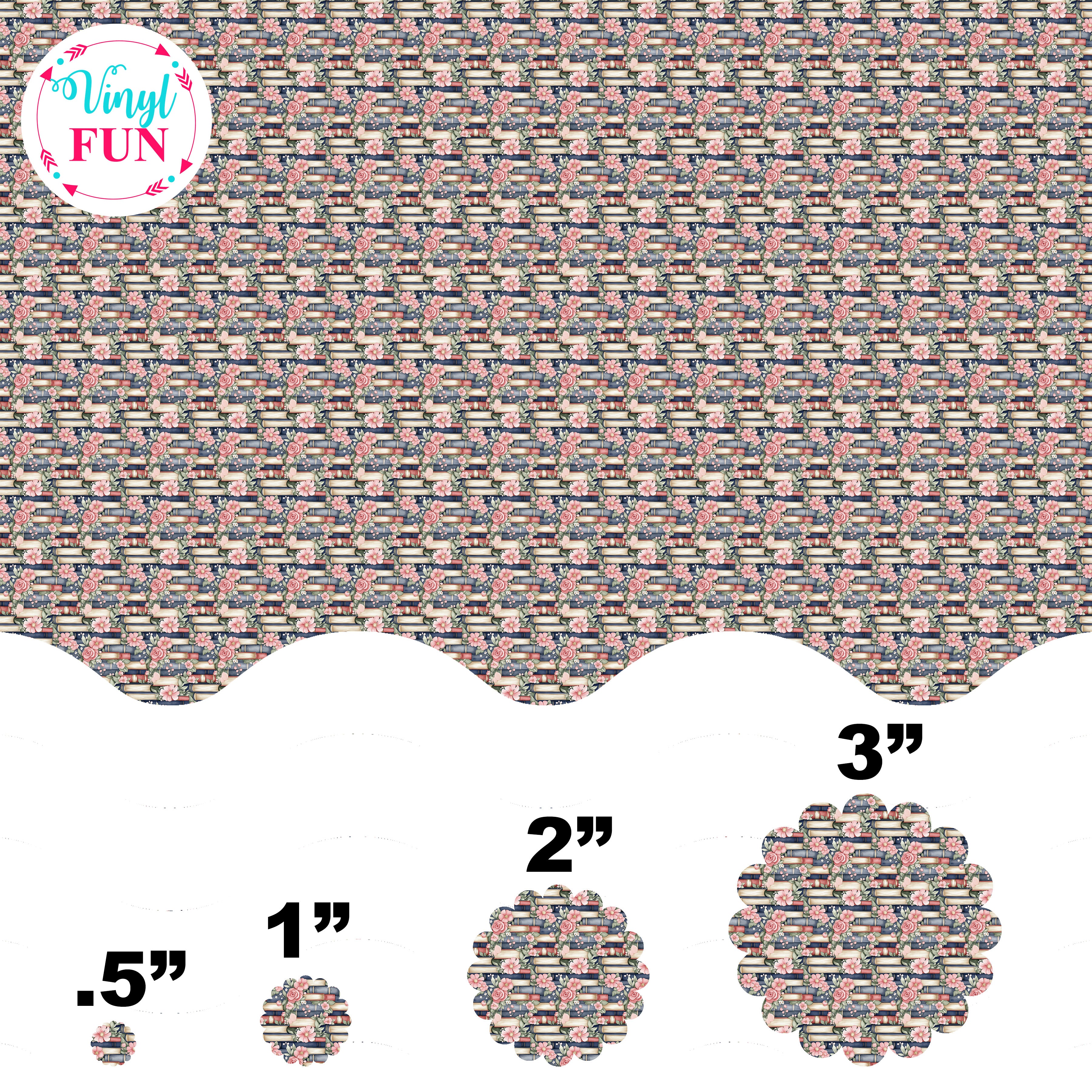 Pattern Acrylic – Vinyl Fun