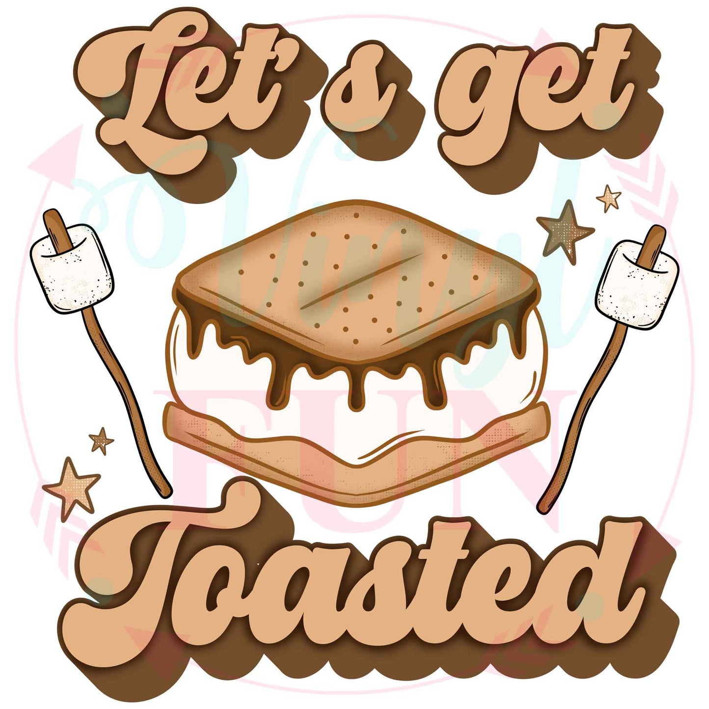 Toasted Transfer - 106