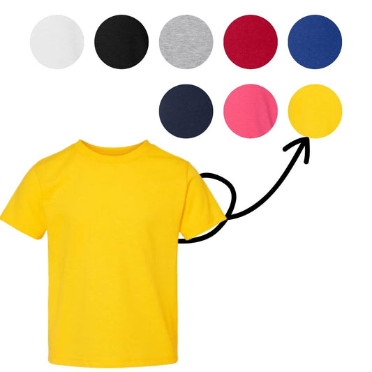 Toddler Short Sleeve