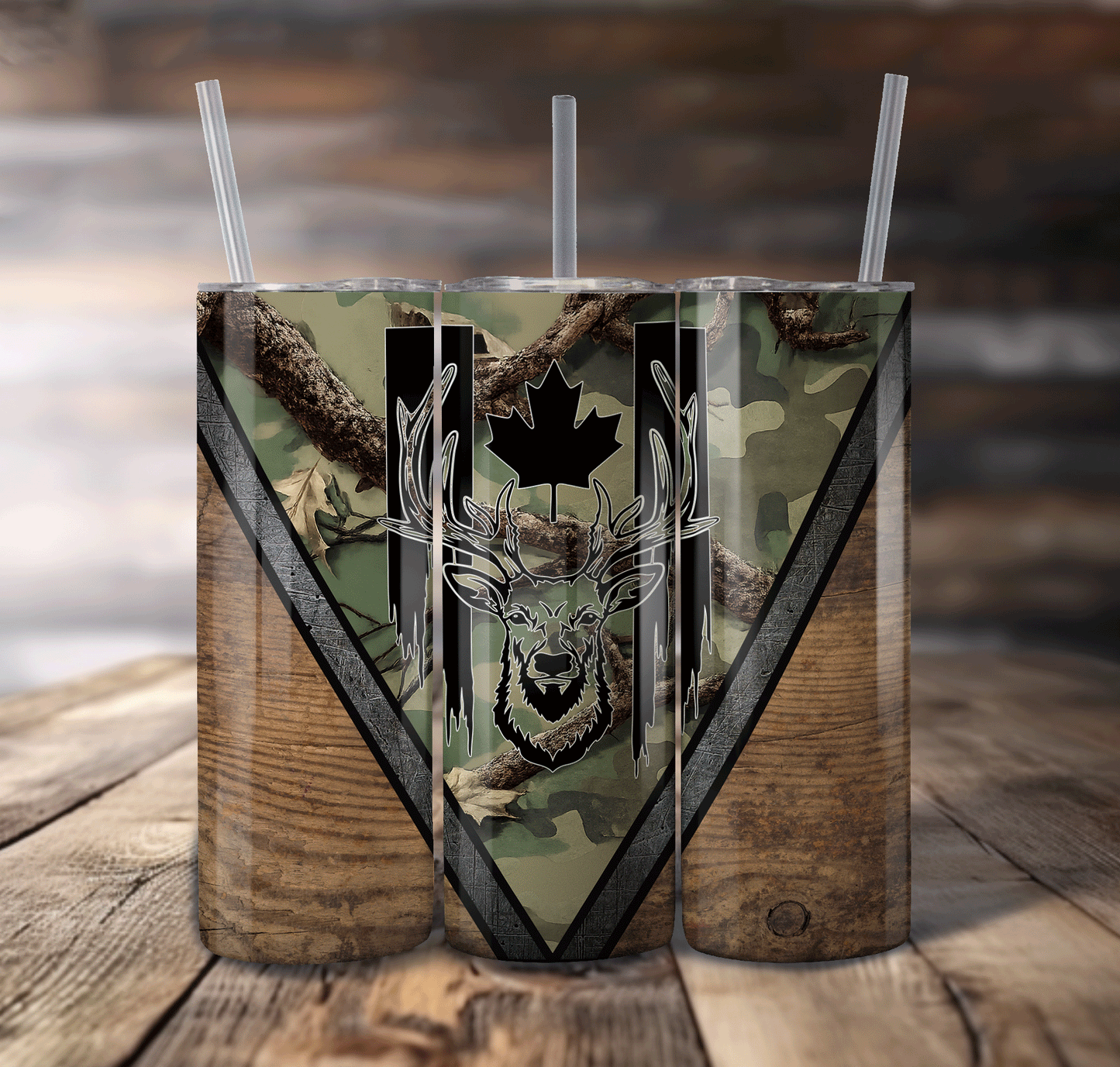 Canadian Wrap For Straight Tumbler-S790