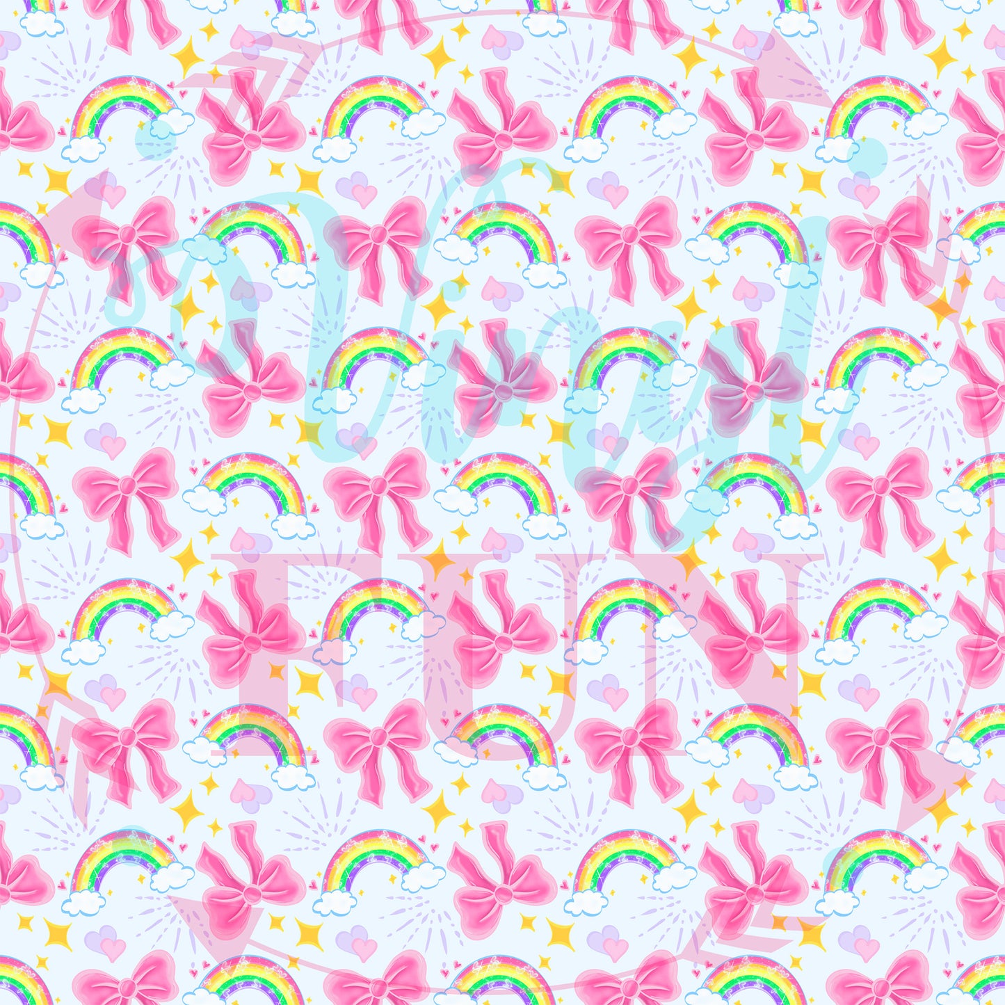 Too Girly Pattern-C7