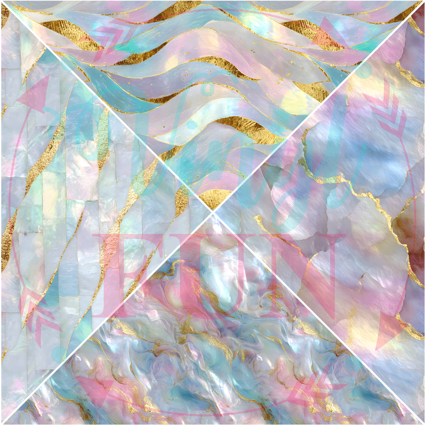 Mother Of Pearl VSPLIT