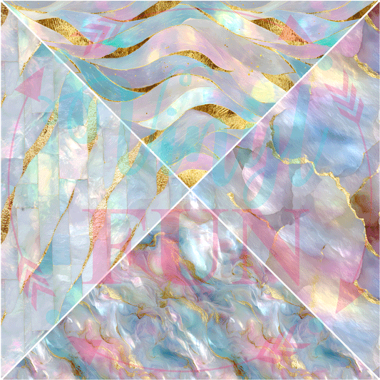 Mother Of Pearl VSPLIT