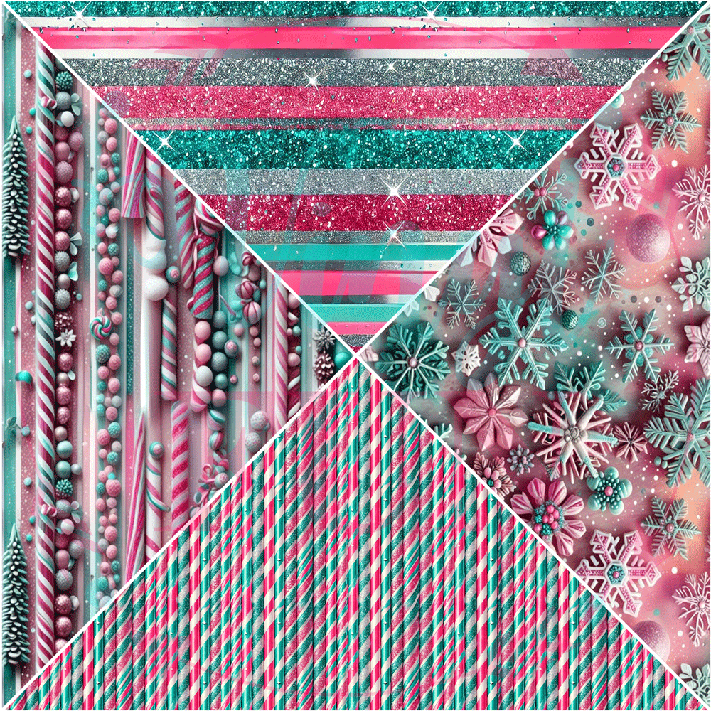 Candy Christmas VSPLIT