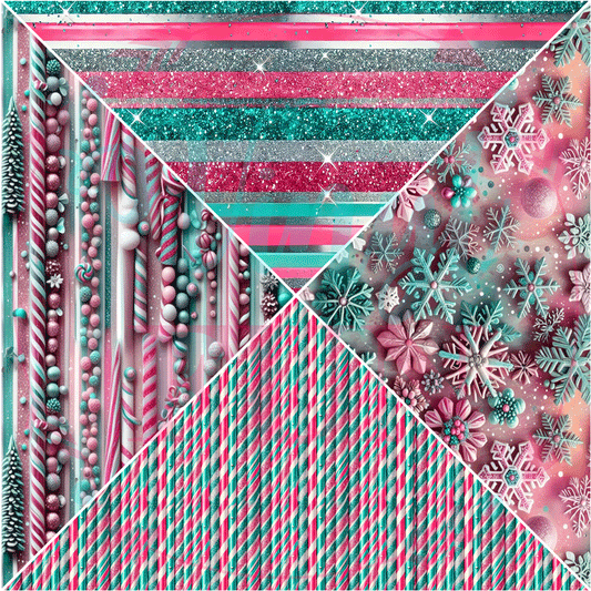 Candy Christmas VSPLIT