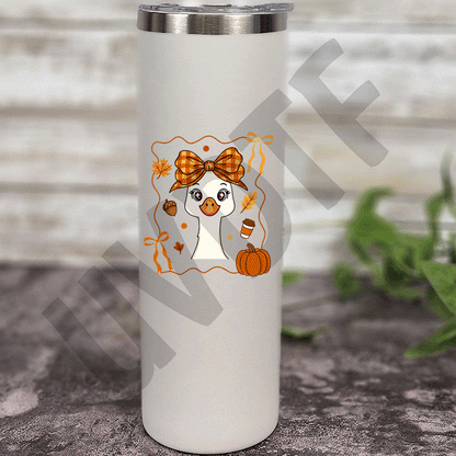 UVDTF Fall Goose Decal - FALL7