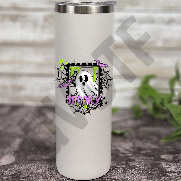 UVDTF So Spooky Decal -HW11