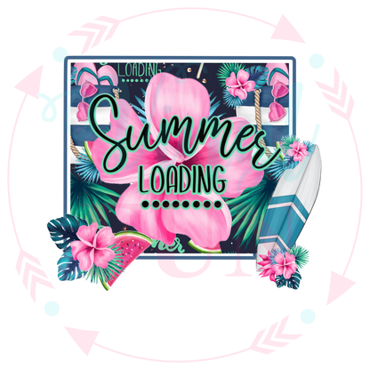 UVDTF Summer Loading Decal-29