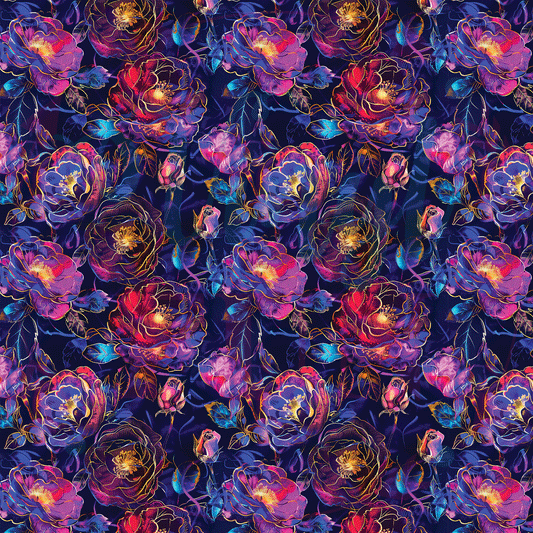 Bloom Boom Pattern-A16