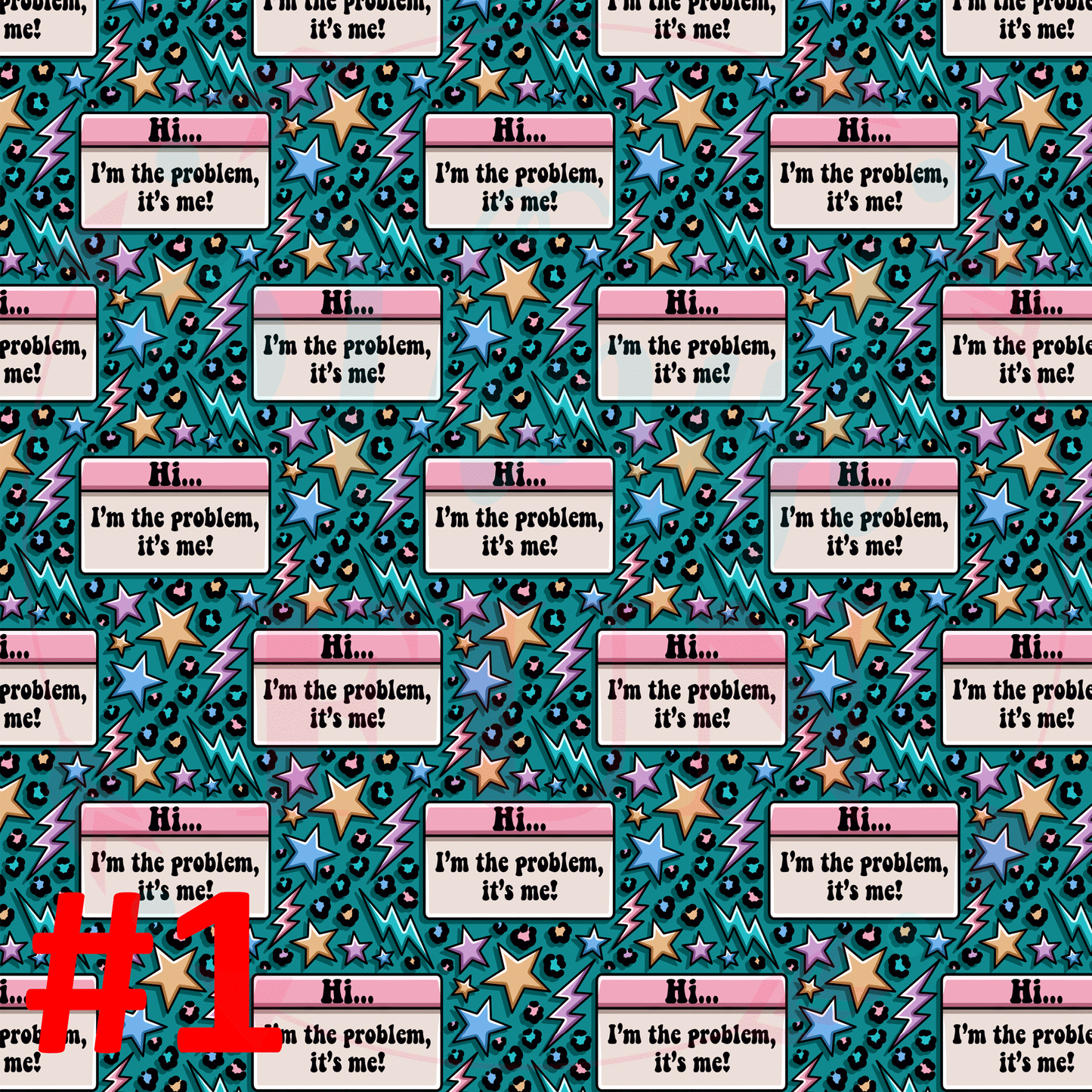 I'm The Problem Collection-B13 – Vinyl Fun