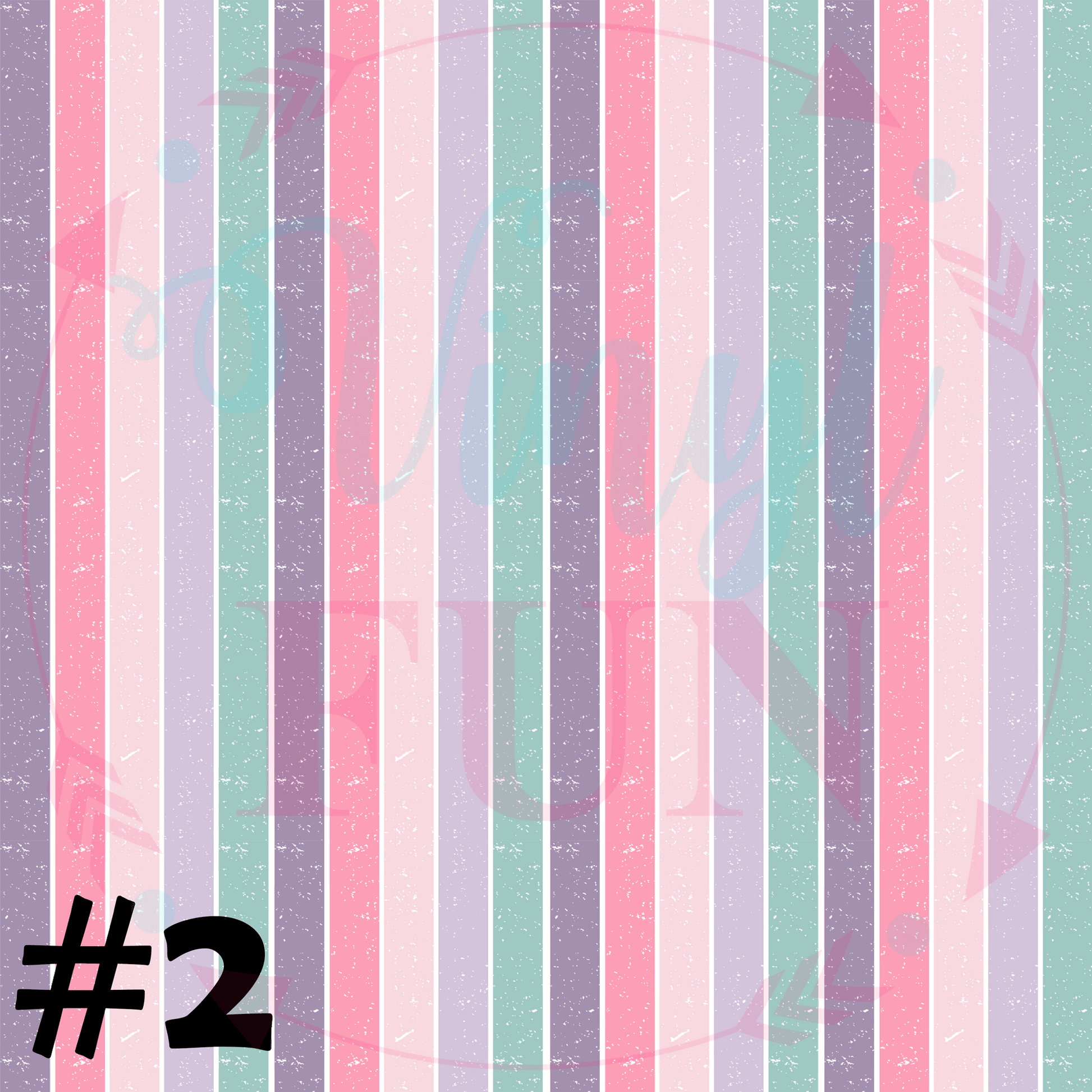 Spring Time Collection-A17 – Vinyl Fun