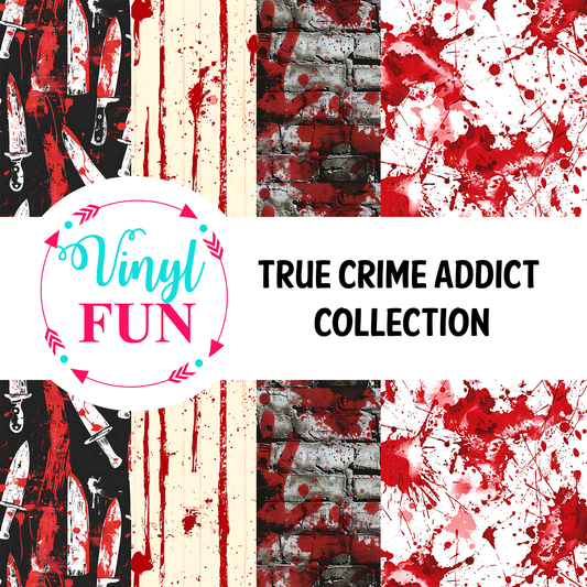 True Crime Addict Collection