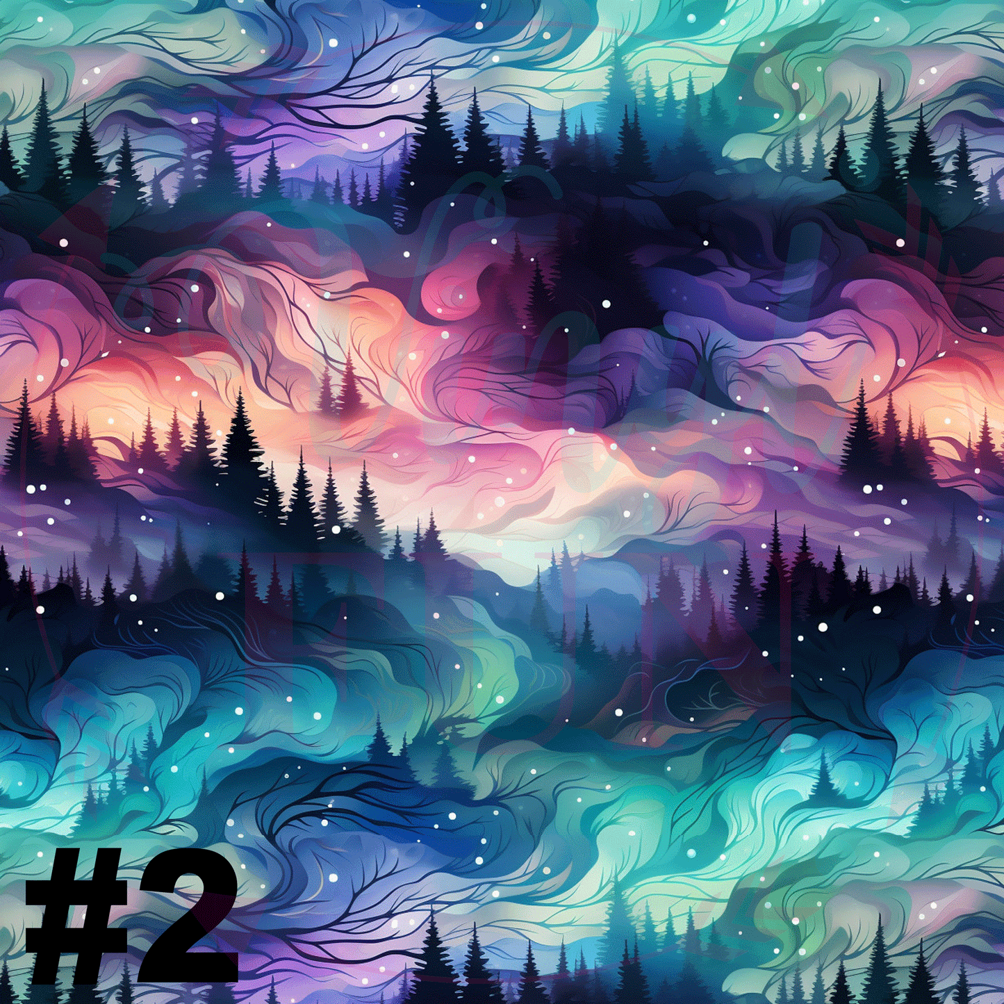Northern Lights Collection-A22