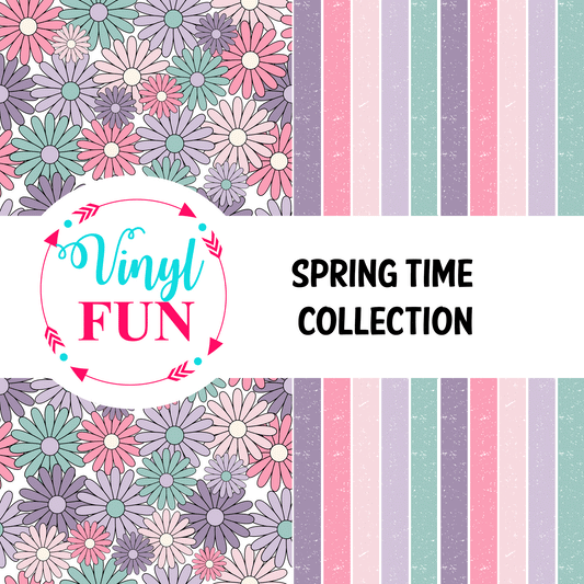 Spring Time Collection