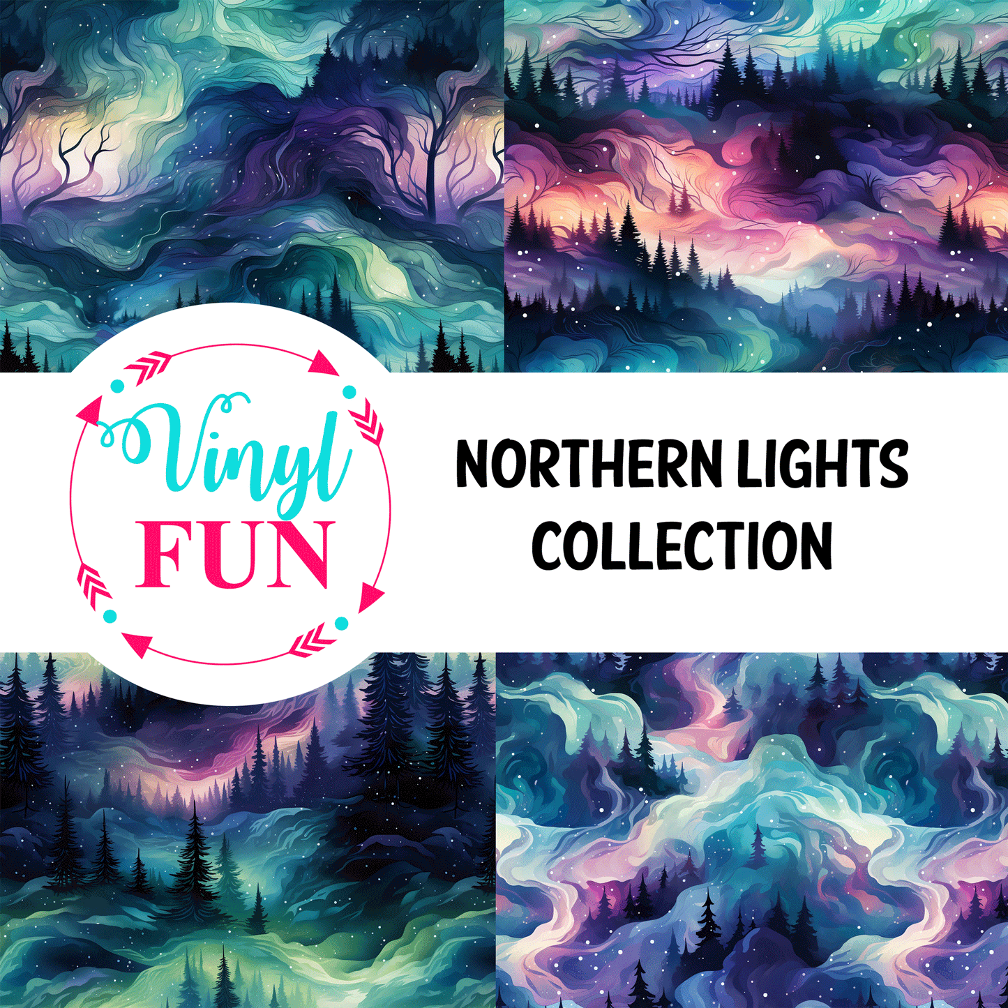 Northern Lights Collection-A22
