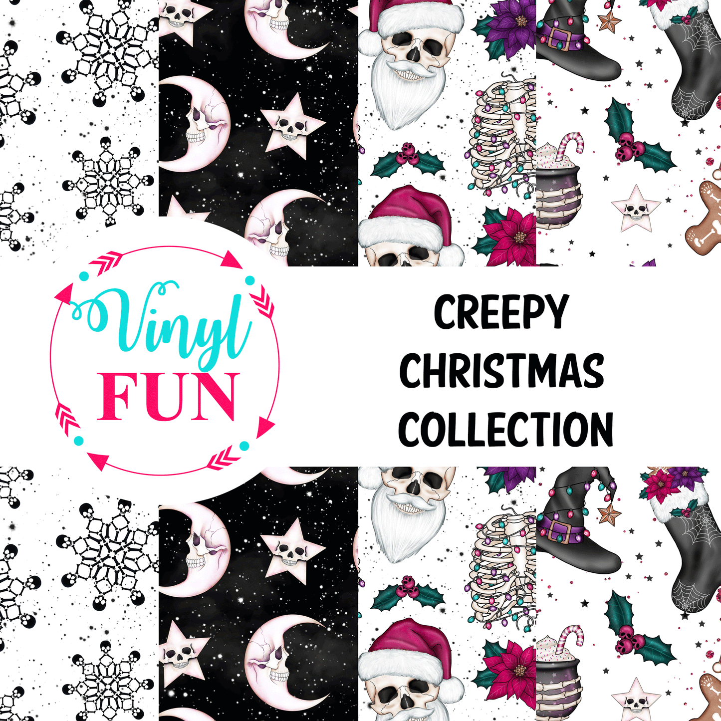 Creepy Christmas Collection