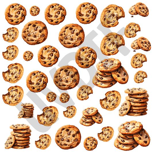 UVDTF Cookies Elements