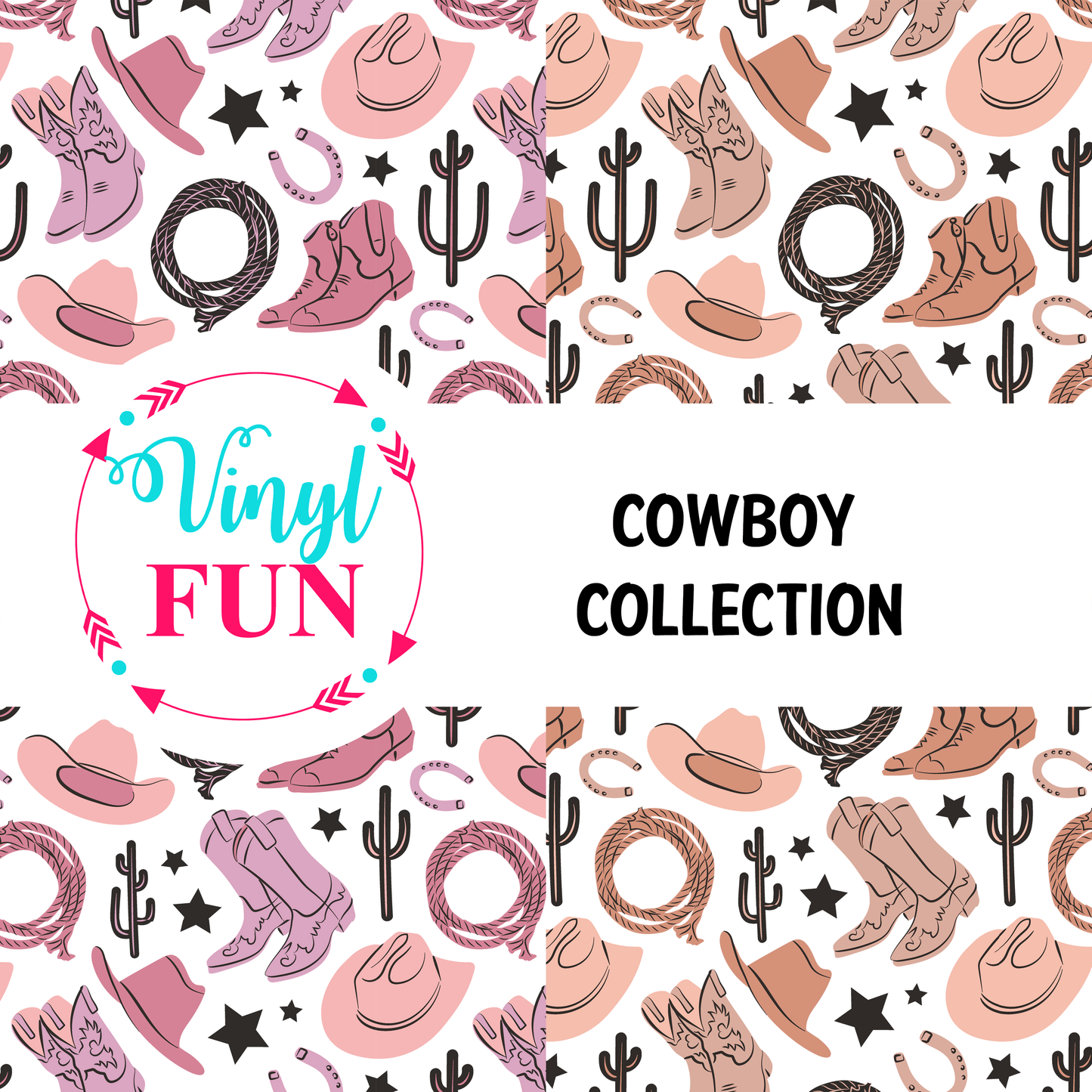 Cowboy Collection-B12