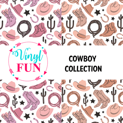 Cowboy Collection-B12