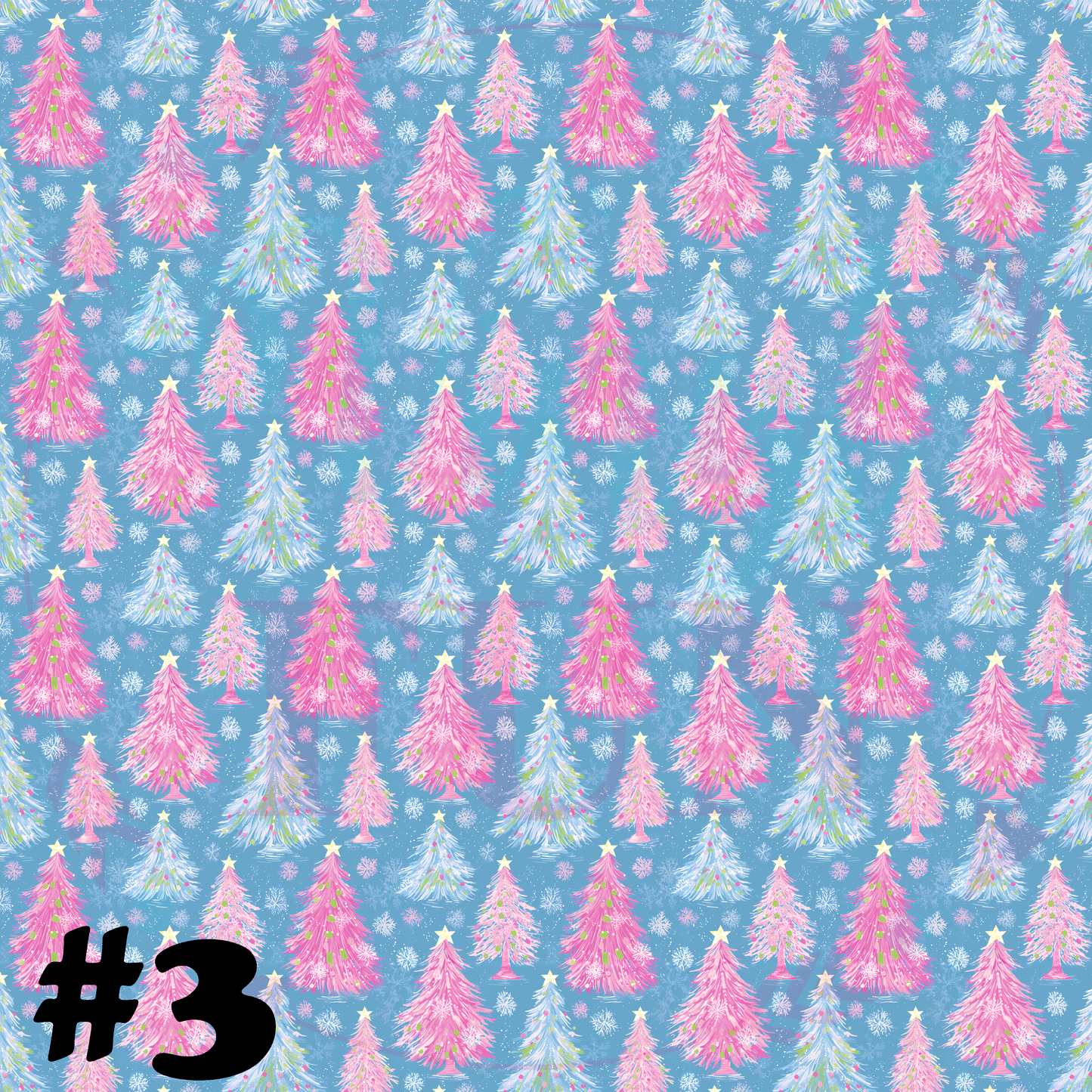 Preppy Pastel Holiday Collection