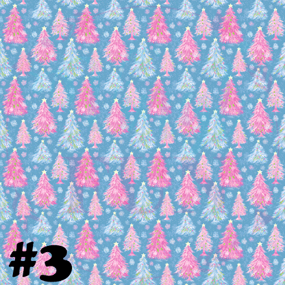 Preppy Pastel Holiday Collection