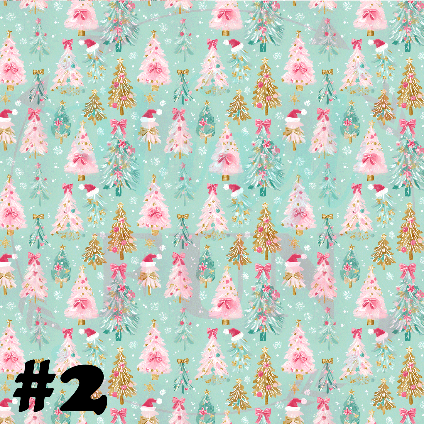 Preppy Pastel Holiday Collection