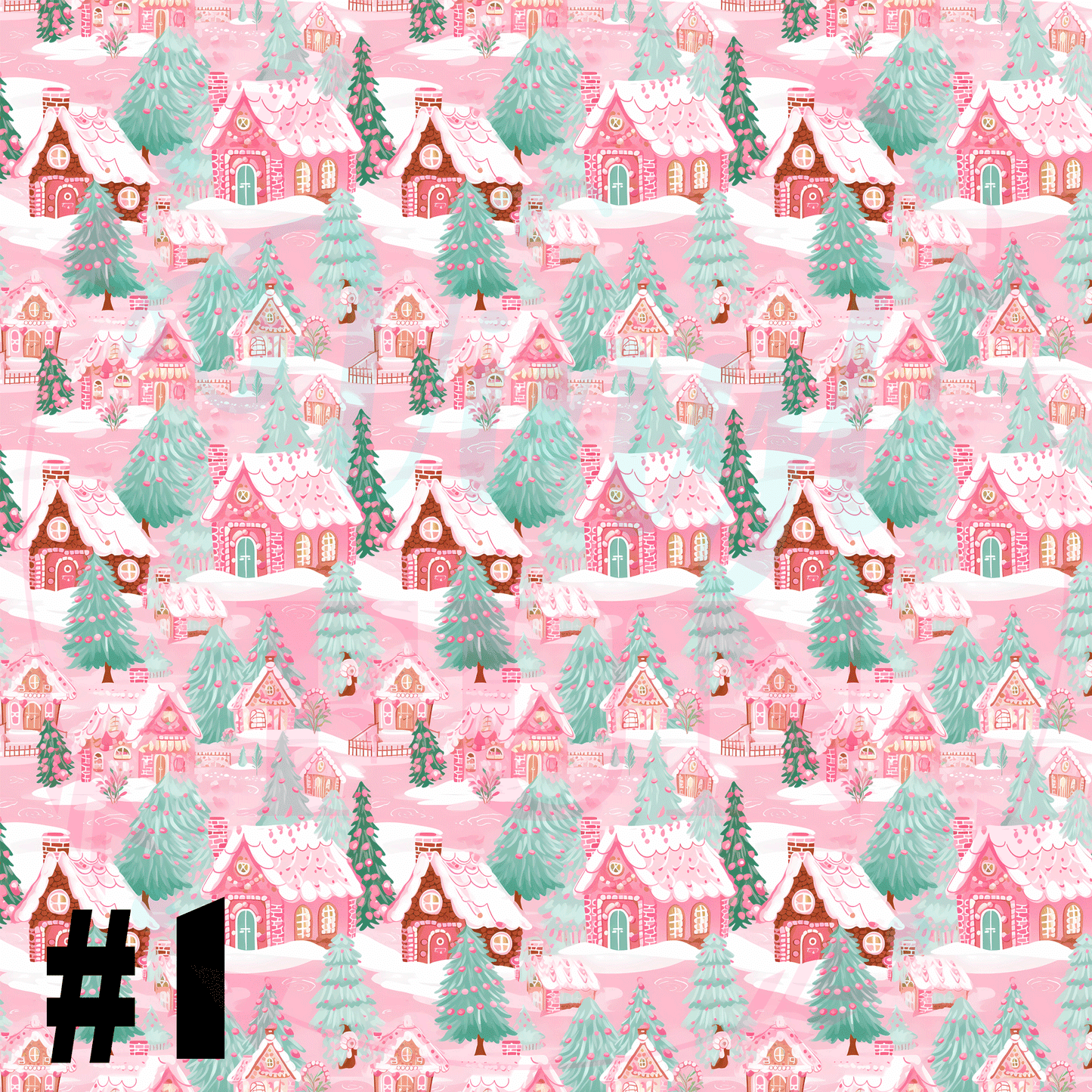 Preppy Pastel Holiday Collection