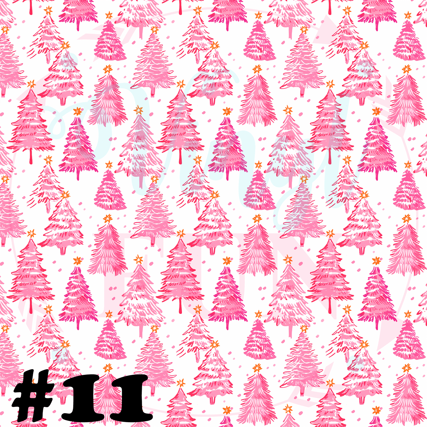 Preppy Pastel Holiday Collection