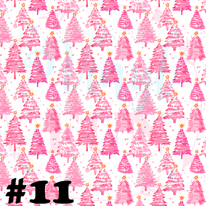 Preppy Pastel Holiday Collection