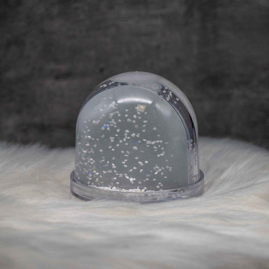 Sublimation Snow Globe