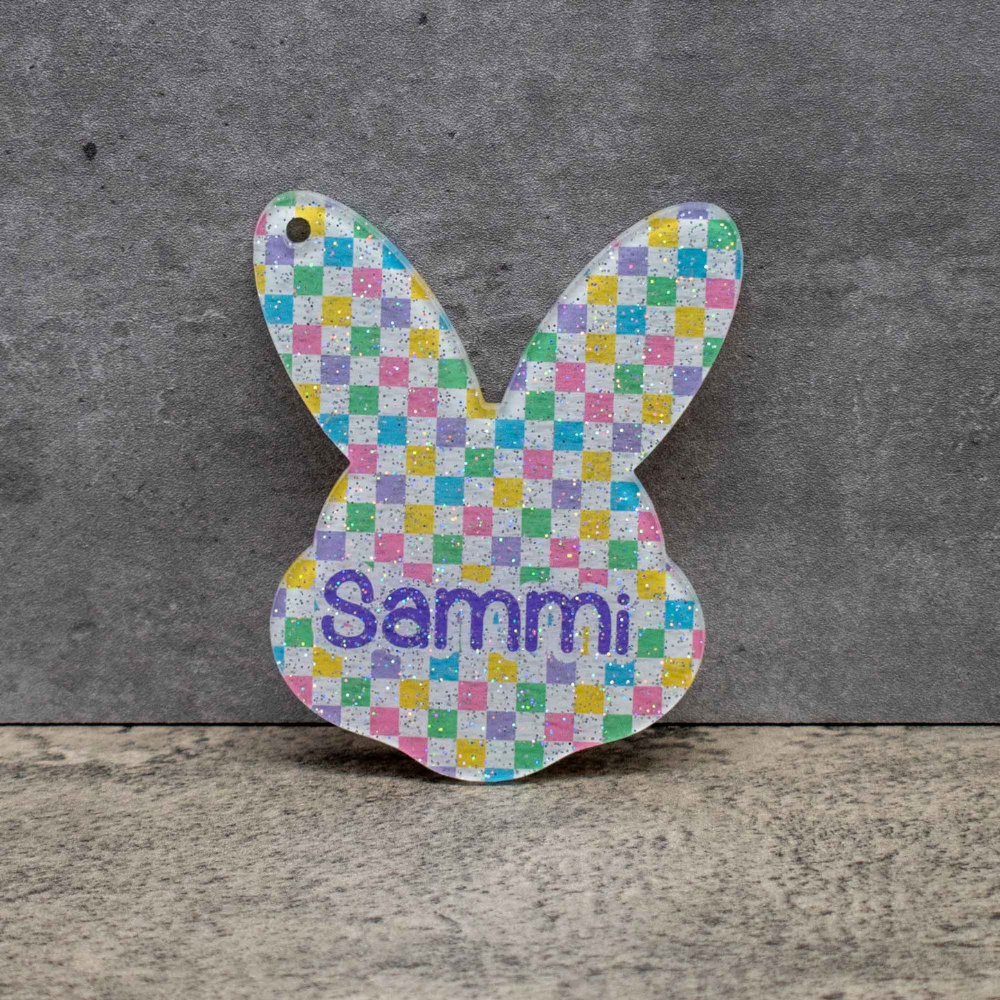 Easter Basket Tags