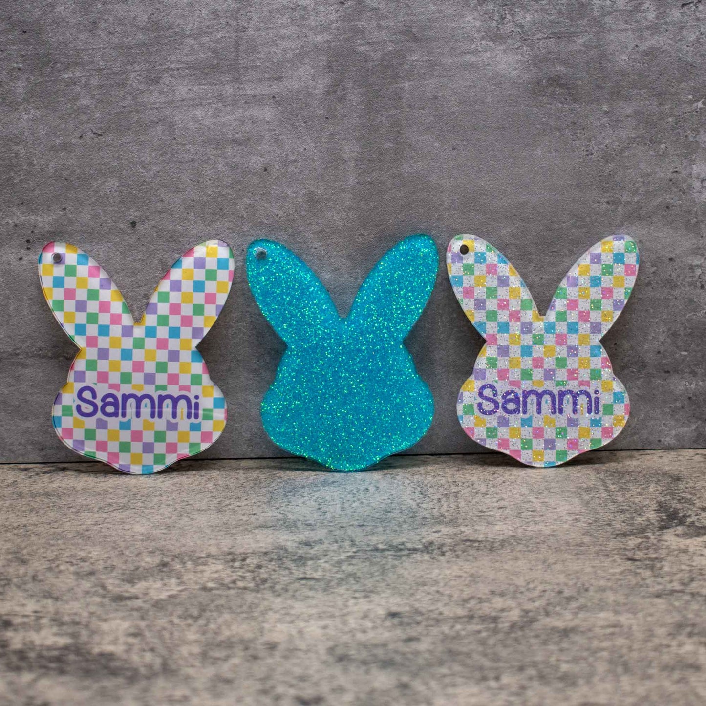 Easter Basket Tags