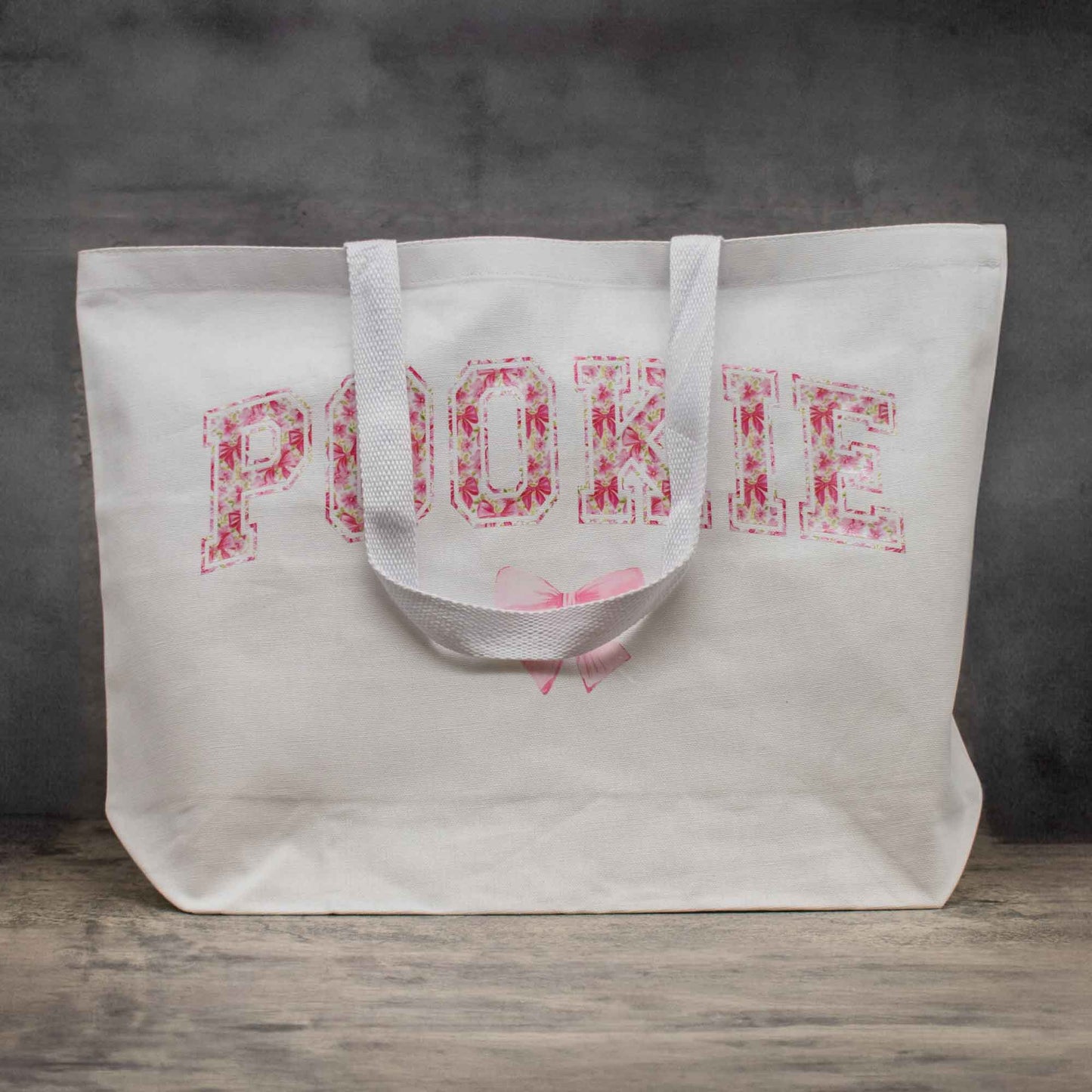 Canvas Tote Bag