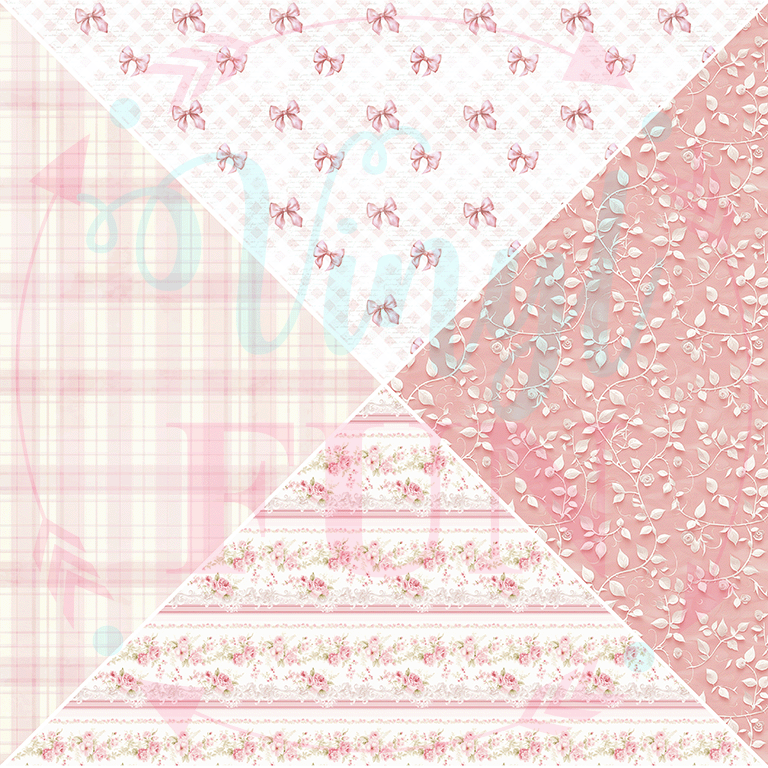 Positively Pink VSPLIT