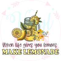 Life Gives You Lemons Transfer -112