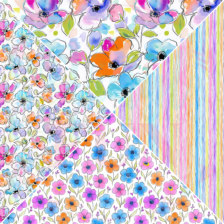 Watercolor World VSPLIT