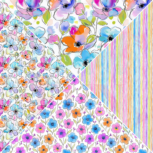 Watercolor World VSPLIT