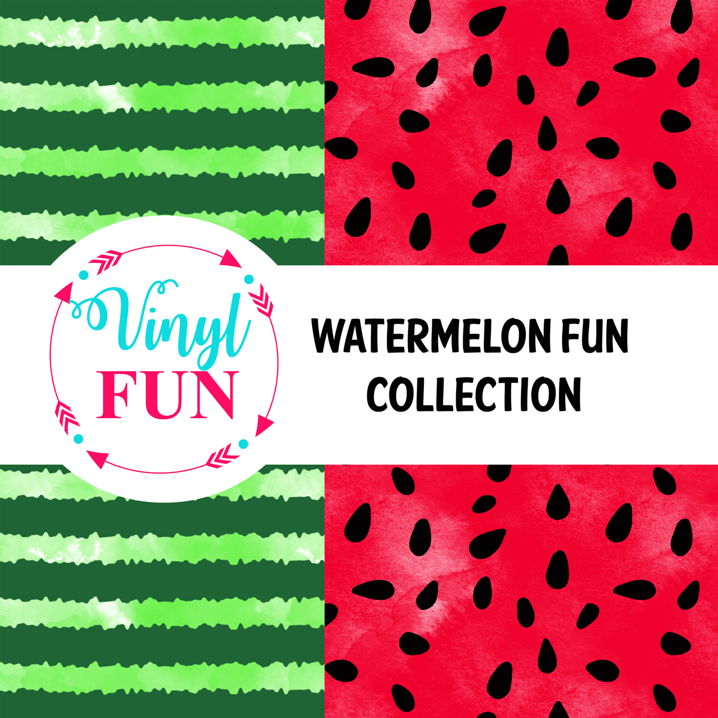 Watermelon Fun Collection-B10